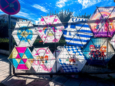 Καιρός: Καθαρά Δευτέρα με βροχές και πτώ...