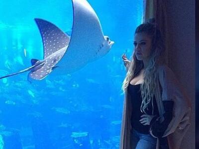 Δείτε το απίστευτο  υποθαλάσσιο δωμάτιο ...