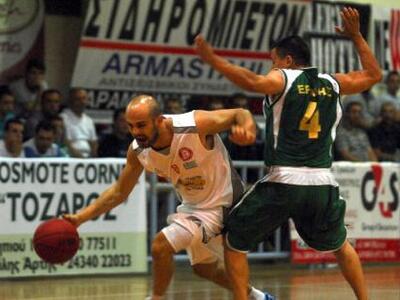 Αποκλείστηκαν από το κύπελλο μπάσκετ Κόρ...