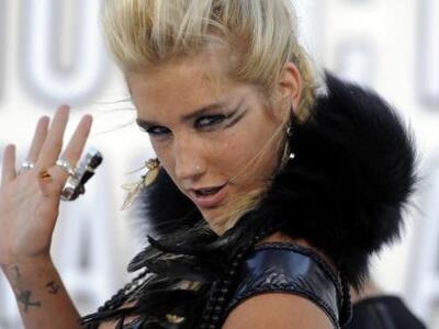 Kesha : "Έχω κάνει έρωτα με....."