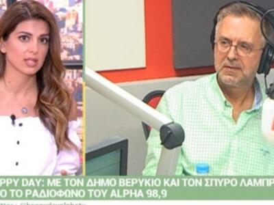 Η επόμενη μέρα στο Happy Day μετά την ορ...