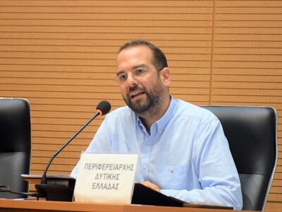 Φαρμάκης: «Το νέο ΕΣΠΑ ανοίγει τον δρόμο προς τη Δυτική Ελλάδα του 2030»