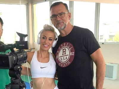 Δάκρυσε στον «αέρα» ο Πάνος Μεταξόπουλος