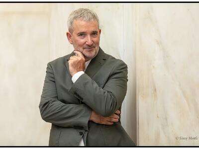 Κώστας Κατσουλάρης.