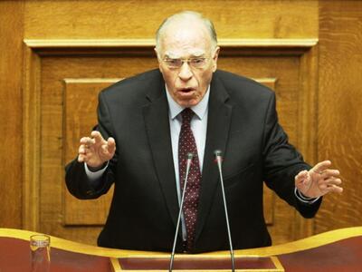 Β. Λεβέντης: Ασπιρίνη στο μνημόνιο το πα...