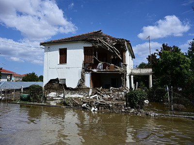 Κακοκαιρία «Daniel»: Στους 9 οι νεκροί -...