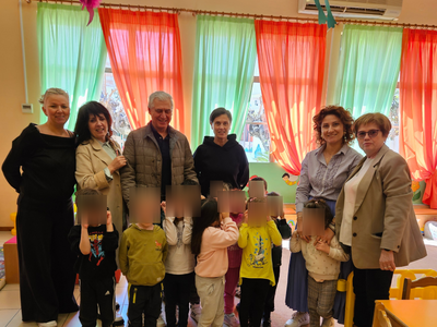 Ο ΚΟΔΗΠ επισκέφθηκε τις δομές του και αν...