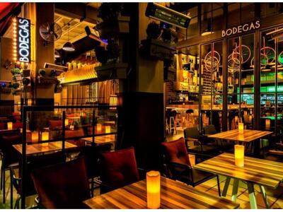 Το Bodegas διαμορφώνει τη νέα "πιάτ...