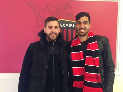 Πρώτη μεταγραφή για την Παναχαϊκή με τον...