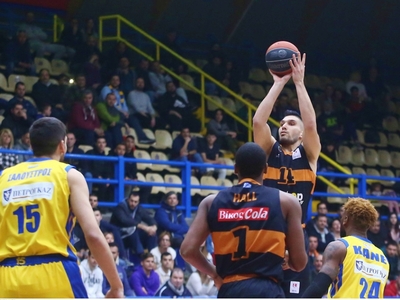 Έχασε το ντέρμπι και τη διαφορά ο Προμηθ...