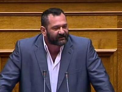 Πανικός  στη Βουλή μεταξύ Λαγού, Καραθαν...