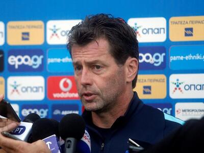 Μίχαελ Σκίμπε: «Θα ξεκουράσω τα παιδιά π...