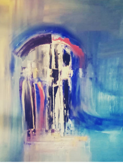ΠΑΤΡΑ: Η έκθεση ζωγραφικής της Δανάης Πολυχρονοπούλου, «Colors in flow» εγκαινιάζεται στον Παλίσσανδρο