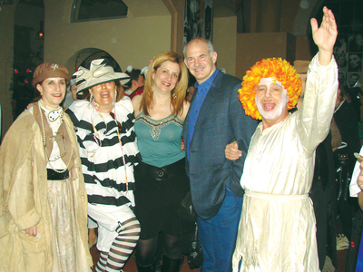 Ελένη Δάσιου, Ζέτα Ζάχου, Άντα Παπανδρέο...