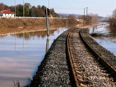 Μικρή υποχώρηση της στάθμης των νερών του Εβρου