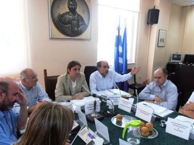 Η Περιφέρεια Δυτικής Ελλάδας στο επίκεντ...