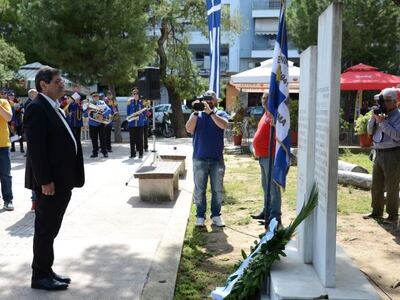 Πάτρα: Εκδήλωση τιμής και μνήμης των αγω...