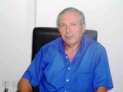 Αιγιάλεια: Πέθανε ο εκπαιδευτικός Δημήτρ...