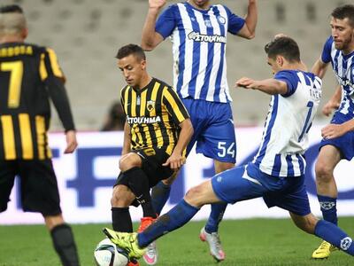 Κύπελλο Ελλάδας: ΑΕΚ και Ηρακλής κλείνου...