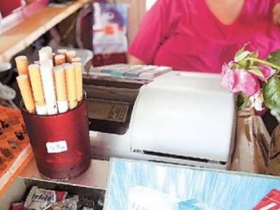 Ηλεία: Χύμα τσιγάρα και τεφτέρι στα περίπτερα