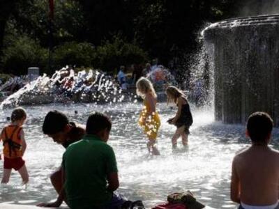 Δυτική Ελλάδα: Στους 41 βαθμούς το θερμό...