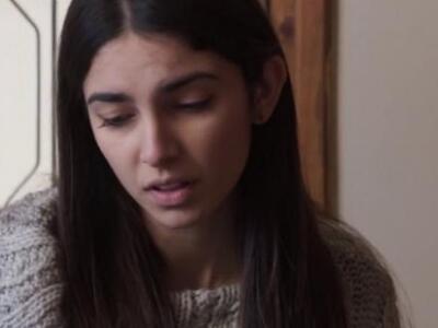 Γη της ελιάς: Η Βασιλική βλέπει πάλι εφι...