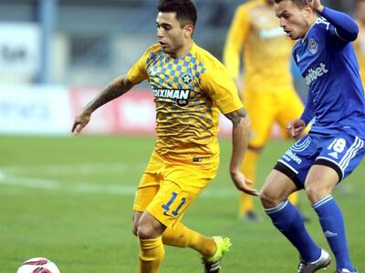 Σουπερλίγκ: Νίκη με ανατροπή του Αστέρα ...