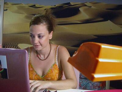 Σοφία Φαραζή: «…δεν προλαβαίνεις να σκεφ...