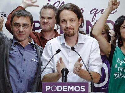 Ισπανία: Προδιαγράφεται μεγάλη νίκη των Podemos