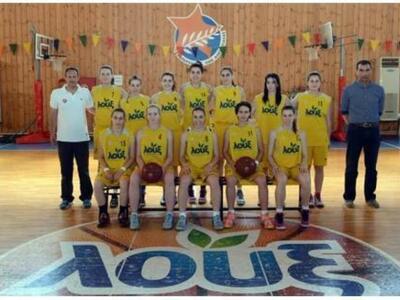 Mπάσκετ: Νέα ήττα για τα κορίτσια του Έσπερου ΑΟΠΑ