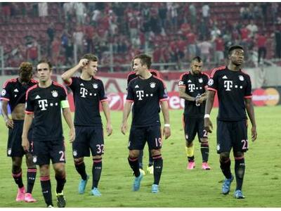 Άλλο ένα πρωτάθλημα Γερμανίας για την Μπάγερν