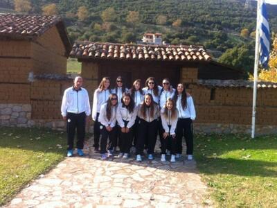 Ηττα για τα κορίτσια του Απόλλωνα