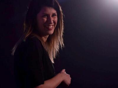 H Πατρινή Αλεξάνδρα Κωτσάκη πρωταγωνιστε...