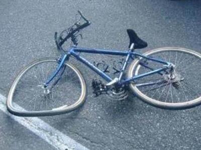 Πάτρα: Παράσυρση ποδηλάτη στην Ελευθερίο...