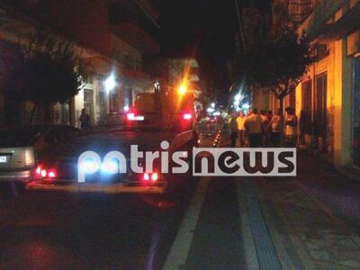 Ασύλληπτη τραγωδία στην Αμαλιάδα- Δύο νε...