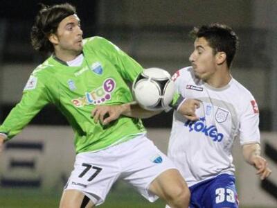 Λεβαδειακός - ΠΑΣ Γιάννινα: Μοιράστηκαν ...