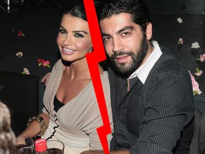 Μόλις χώρισαν η Νίνα Λοτσάρη και ο Κωνστ...