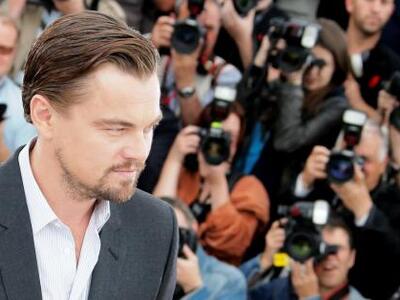 Κάννες: Ο Λεονάρντο Ντι Κάπριο μεταμορφώ...