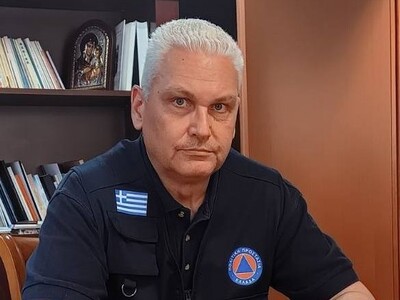 Φωκίων Ζαΐμης: «Ολοκληρώθηκε η πρώτη φάσ...