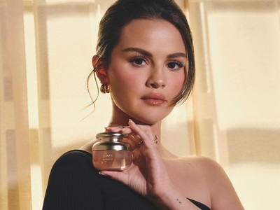  «Rare», το πρώτο άρωμα της Σελένα Γκόμε...