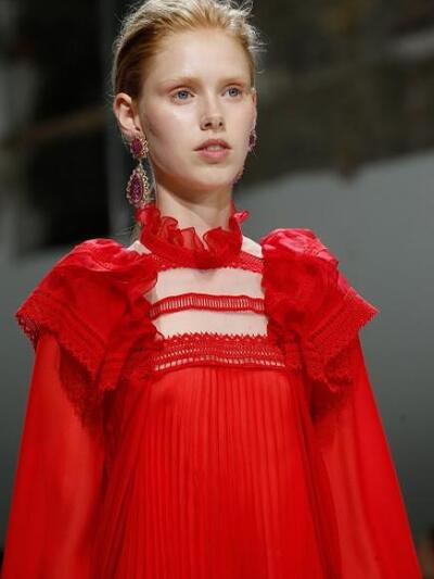 GIAMBATTISTA VALLI COUTURE