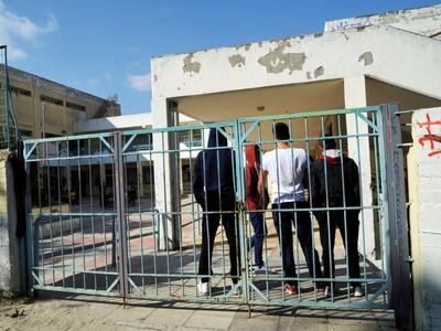 To ΠΑΜΕ καταγγέλλει τη διεύθυνση του Γυμ...