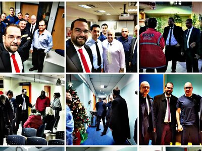 Πάτρα: Στα Κέντρα Επιχειρήσεων των Σωμάτ...