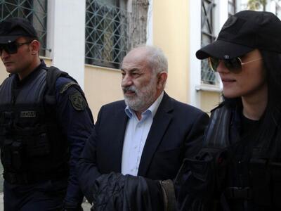 Ισόβια σε Σμπώκο και 25 χρόνια στον Κάντ...