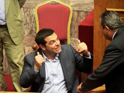 Γερμανικά ΜΜΕ: Ελλάδα, το τέλος των ψευδαισθήσεων 