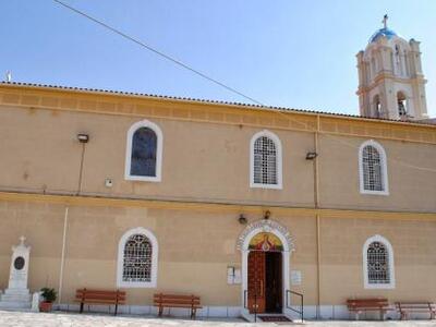 Πάτρα - Ιερά πανήγυρη την Πέμπτη 26 Δεκε...