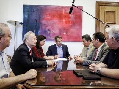 Κυρ. Μητσοτάκης: Θα καταργήσω τον νόμο Γαβρόγλου