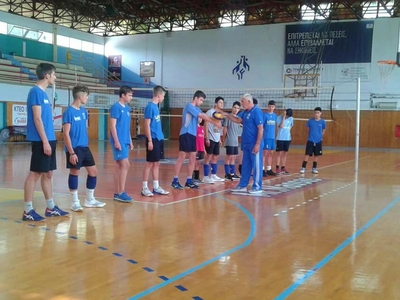 Ο Θησέας Πατρών επιστρέφει δυναμικά 