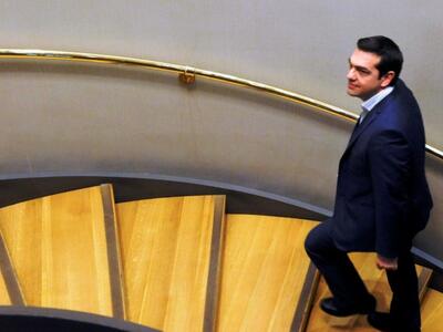 Μέγαρο Μαξίμου: Η συμφωνία με τους εταίρ...