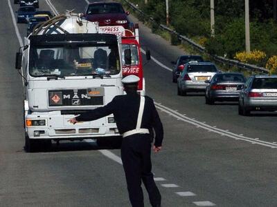 Δυτική Ελλάδα: Η τροχαία παίρνει τα... μ...